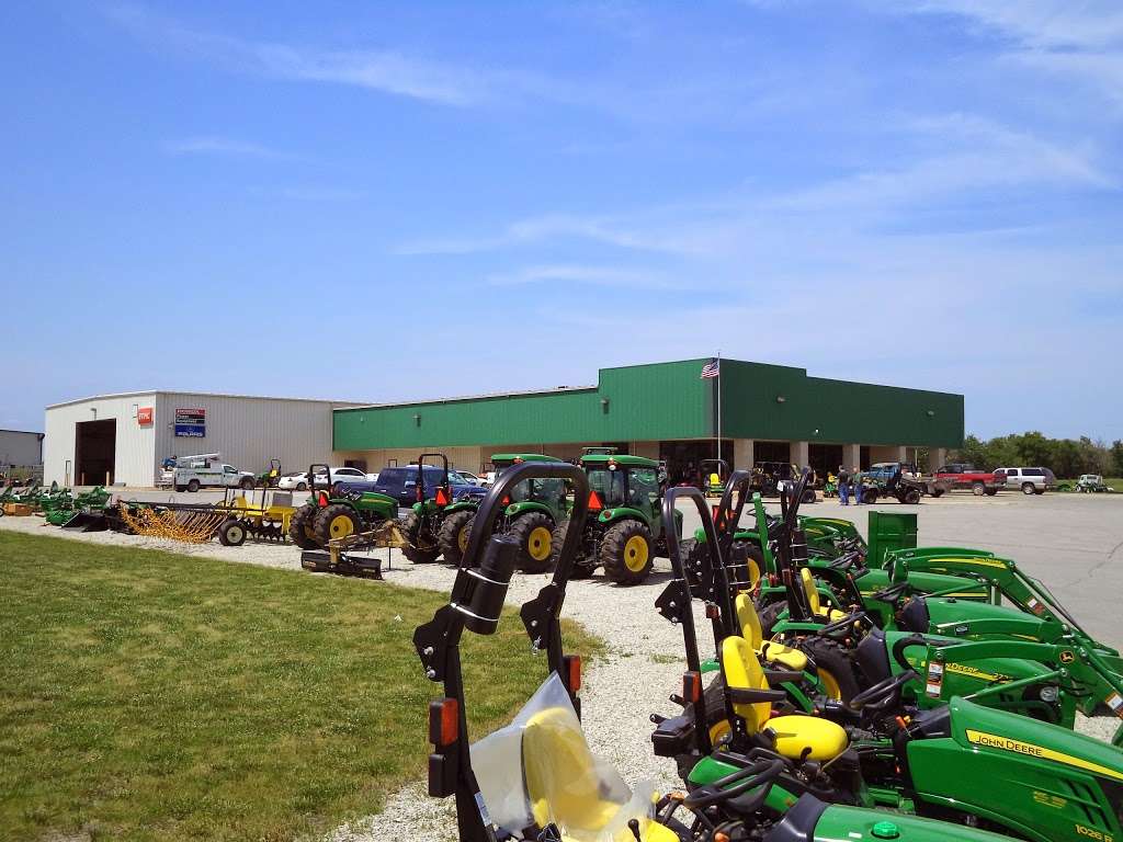 Heritage Tractor | 915 Industrial Park Rd, Baldwin City, KS 66006 | Phone: (785) 594-6486