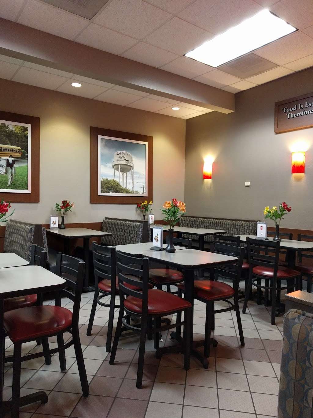 Chick-fil-A | 8867 Belair Rd, Baltimore, MD 21236, USA | Phone: (410) 248-1400