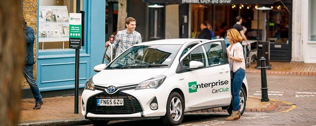 Enterprise Car Club - Station Road London SW13 0LF | 15-47 Station Rd, London SW13 0LF, UK | Phone: 0345 266 9290