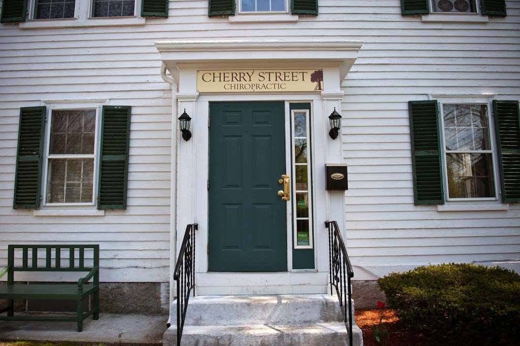 Cherry Street Health Group | 15 Cherry St, Danvers, MA 01923, USA | Phone: (978) 774-4468