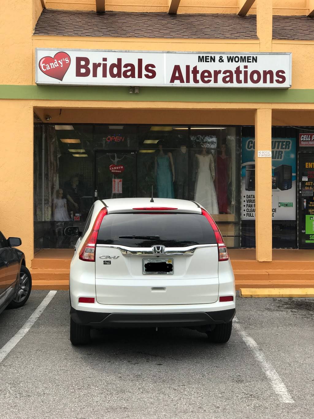 Candy Bridal & Formal Wear | 54 S Kirkman Rd, Orlando, FL 32811, USA | Phone: (407) 271-8349