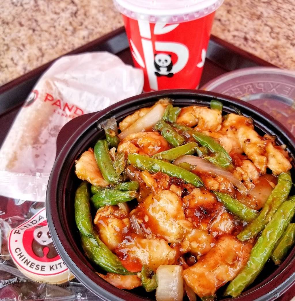 Panda Express | 2190 Barranca Pkwy, Irvine, CA 92606, USA | Phone: (949) 757-1241