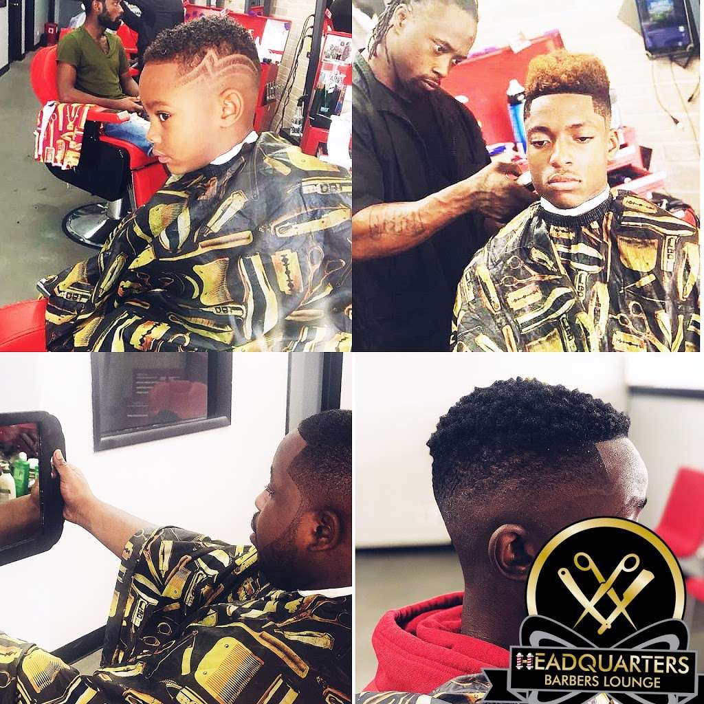 Headquarters Barbers Lounge | 425 N Bolingbrook Dr U, Bolingbrook, IL 60440, USA | Phone: (630) 296-0189