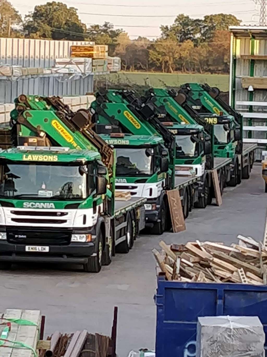 Lawsons Colney Heath - Timber, Building & Fencing Supplies | Tyttenhanger Farm, Coursers Rd, St Albans AL4 0PG, UK | Phone: 01727 747320