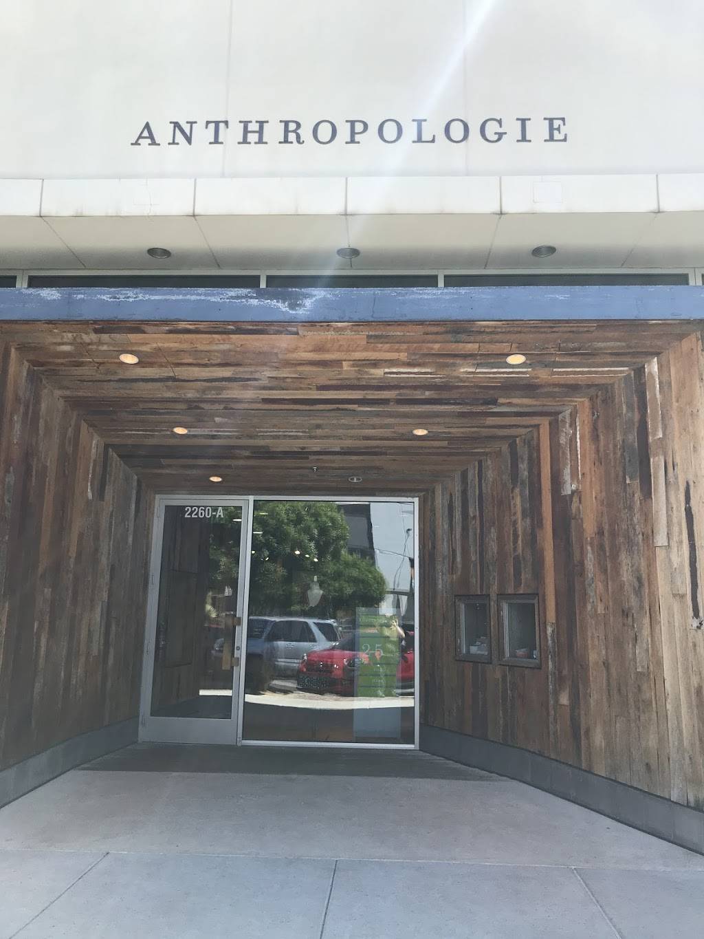 Anthropologie | 2260 Q St NE #3 - A, Albuquerque, NM 87110, USA | Phone: (505) 888-8811
