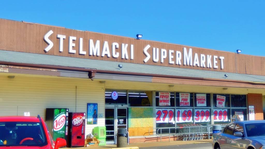 Stelmackis Supermarket | 9965 Lewis and Clark Blvd, St. Louis, MO 63136, USA | Phone: (314) 867-1733