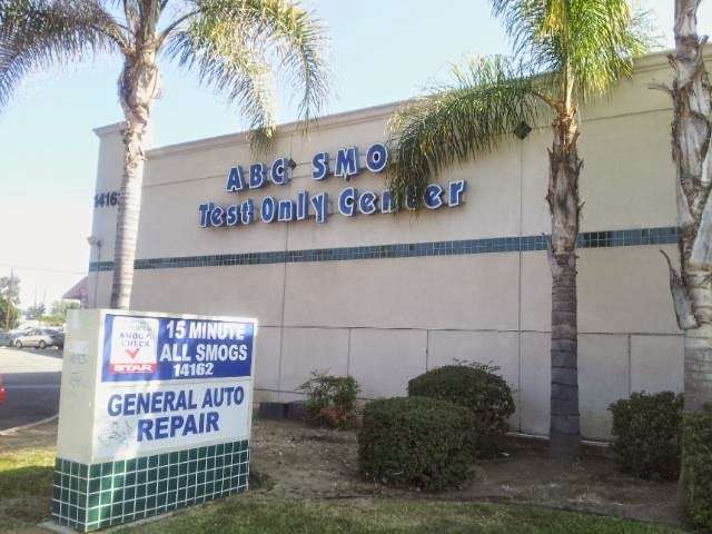 ABC Smog Test Only | 14162 East Lambert Rd, Whittier, CA 90603, USA | Phone: (323) 712-3639