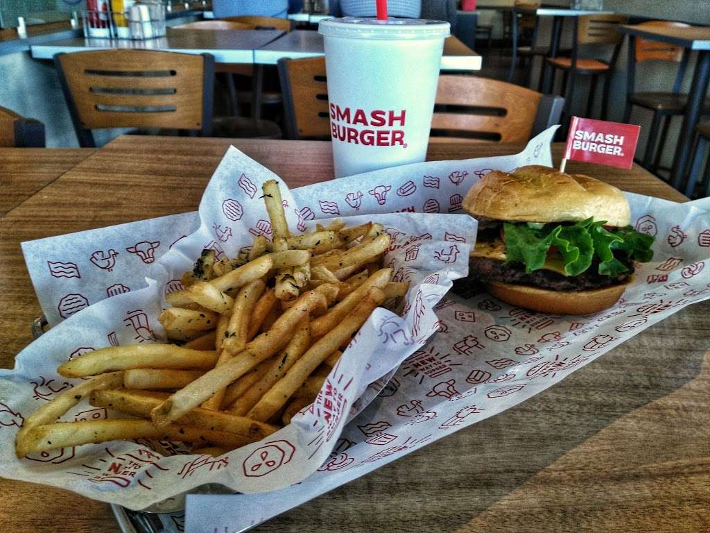 Smashburger | 19227 Katy Fwy Suite 500, Houston, TX 77094, USA | Phone: (281) 398-1570