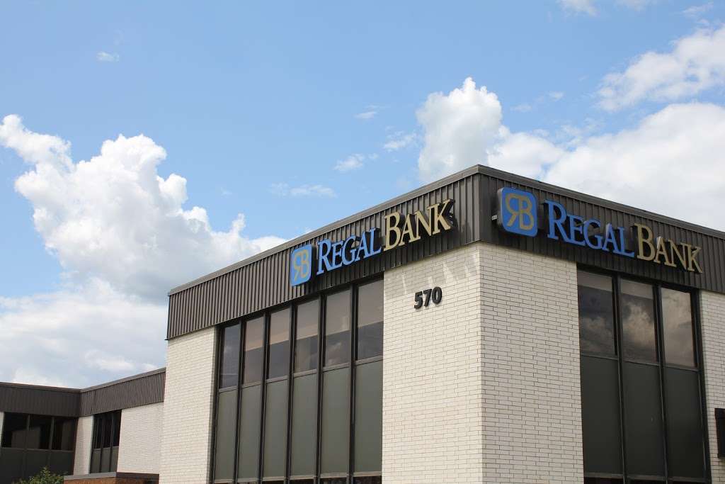 Regal Bank | 570 W Mt Pleasant Ave # 107, Livingston, NJ 07039, USA | Phone: (973) 716-0600