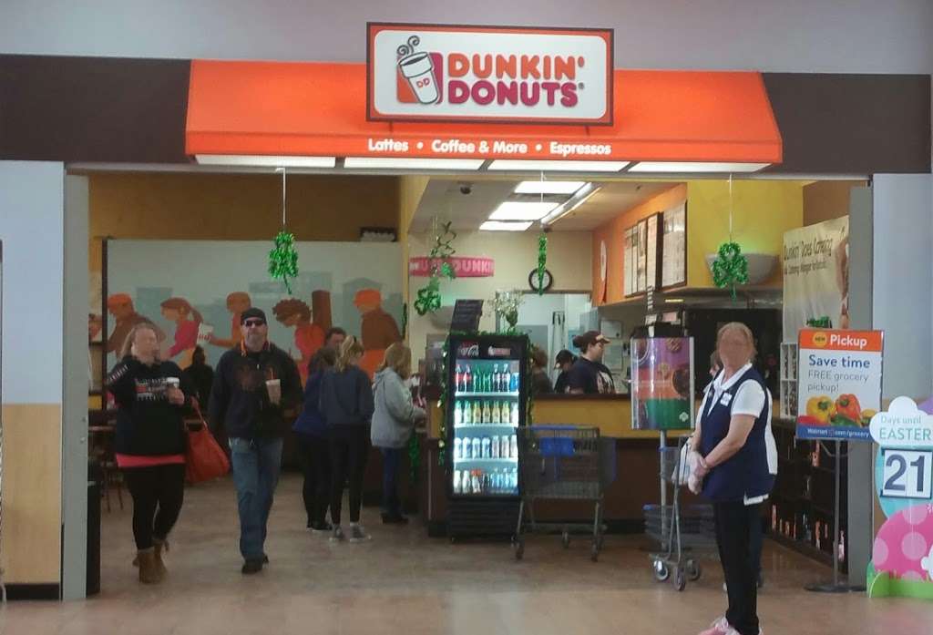 Dunkin Donuts | 475 E. Route 173, Antioch, IL 60002, USA | Phone: (847) 838-1560