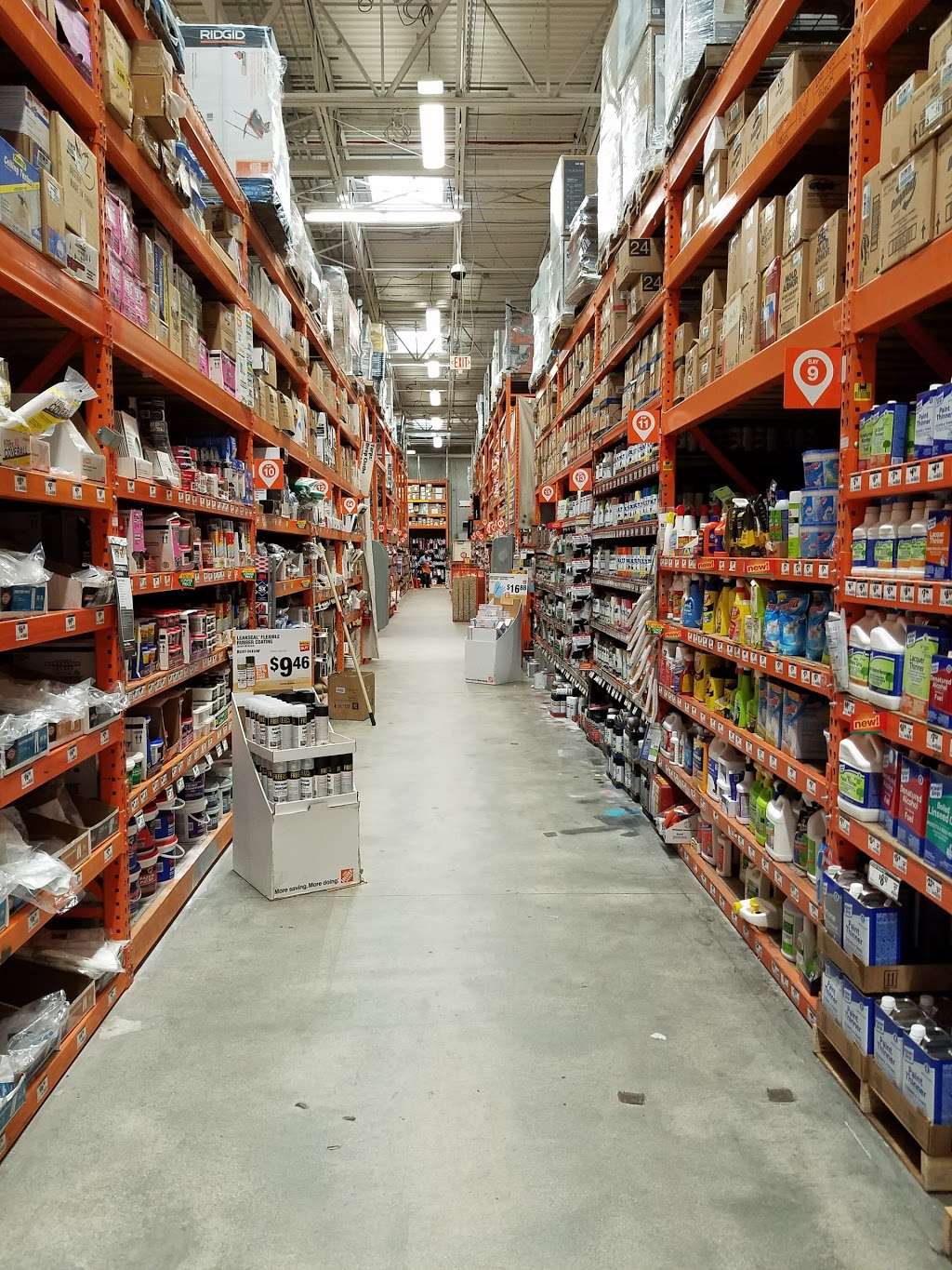 The Home Depot | 1500 SW 8th St, Boynton Beach, FL 33426, USA | Phone: (561) 364-9600