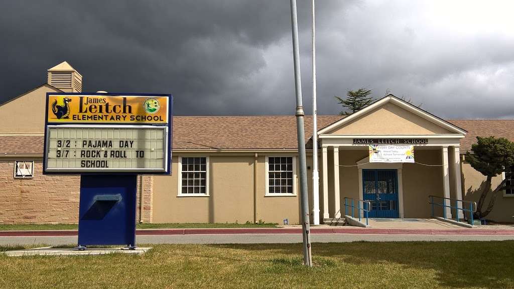 James Leitch Elementary School | 47100 Fernald St, Fremont, CA 94539, USA | Phone: (510) 657-6100