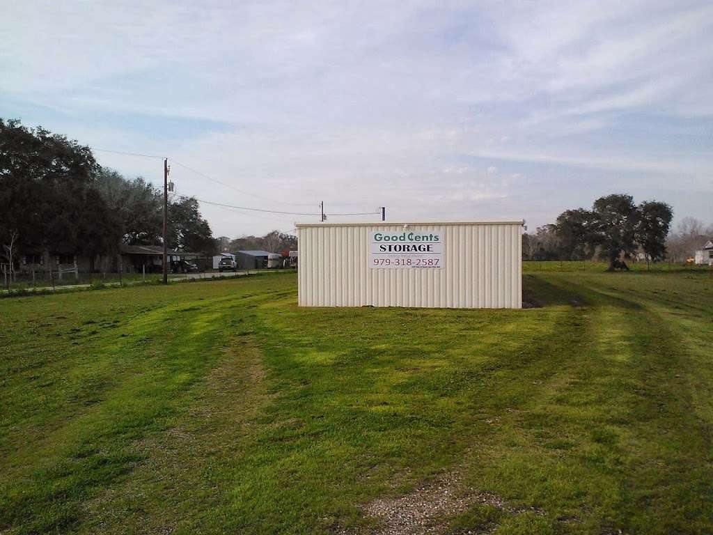 Good Cents Storage | 34039 Farm to Market Rd 1301, West Columbia, TX 77486, USA | Phone: (979) 318-2587