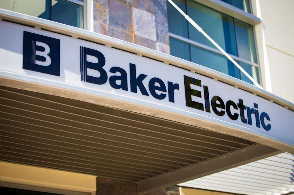 Baker Electric | 1298 Pacific Oaks Pl, Escondido, CA 92029, USA | Phone: (760) 745-2001