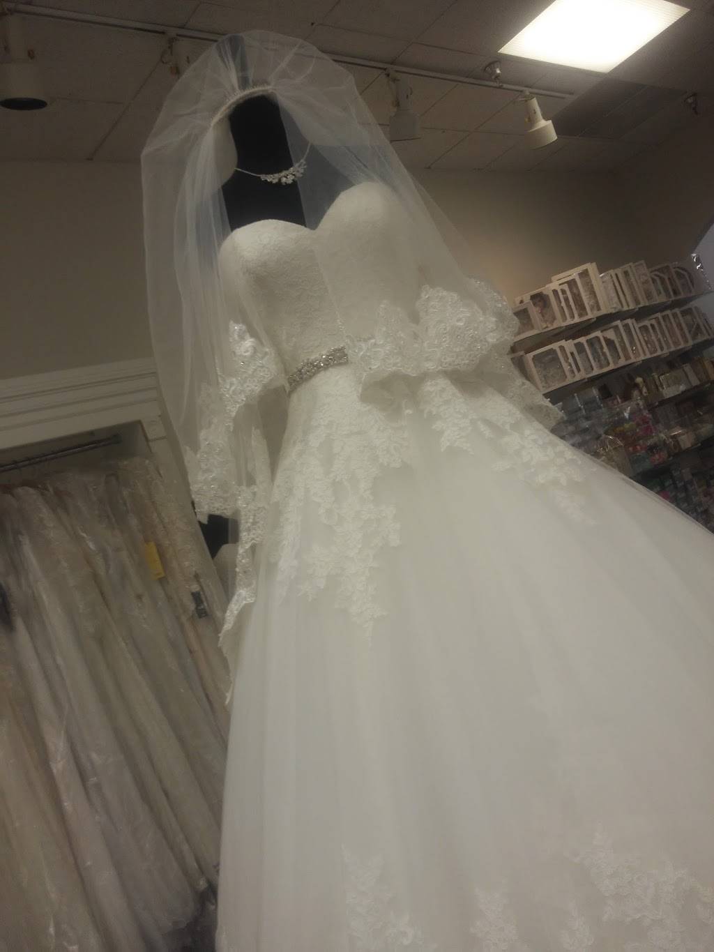 Bonitas Bridal | 8370D On the Mall #246, Buena Park, CA 90620, USA | Phone: (714) 229-4901