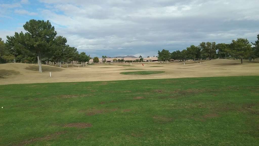 Vistas Course at Westbrook Village Golf Club | 18823 Country Club Pkwy, Peoria, AZ 85382, USA | Phone: (623) 566-4548