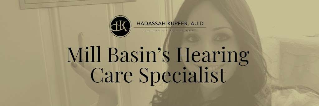 Hadassah Kupfer, Doctor of Audiology | 38 Bergen Beach Pl, Brooklyn, NY 11234, USA | Phone: (917) 791-1510