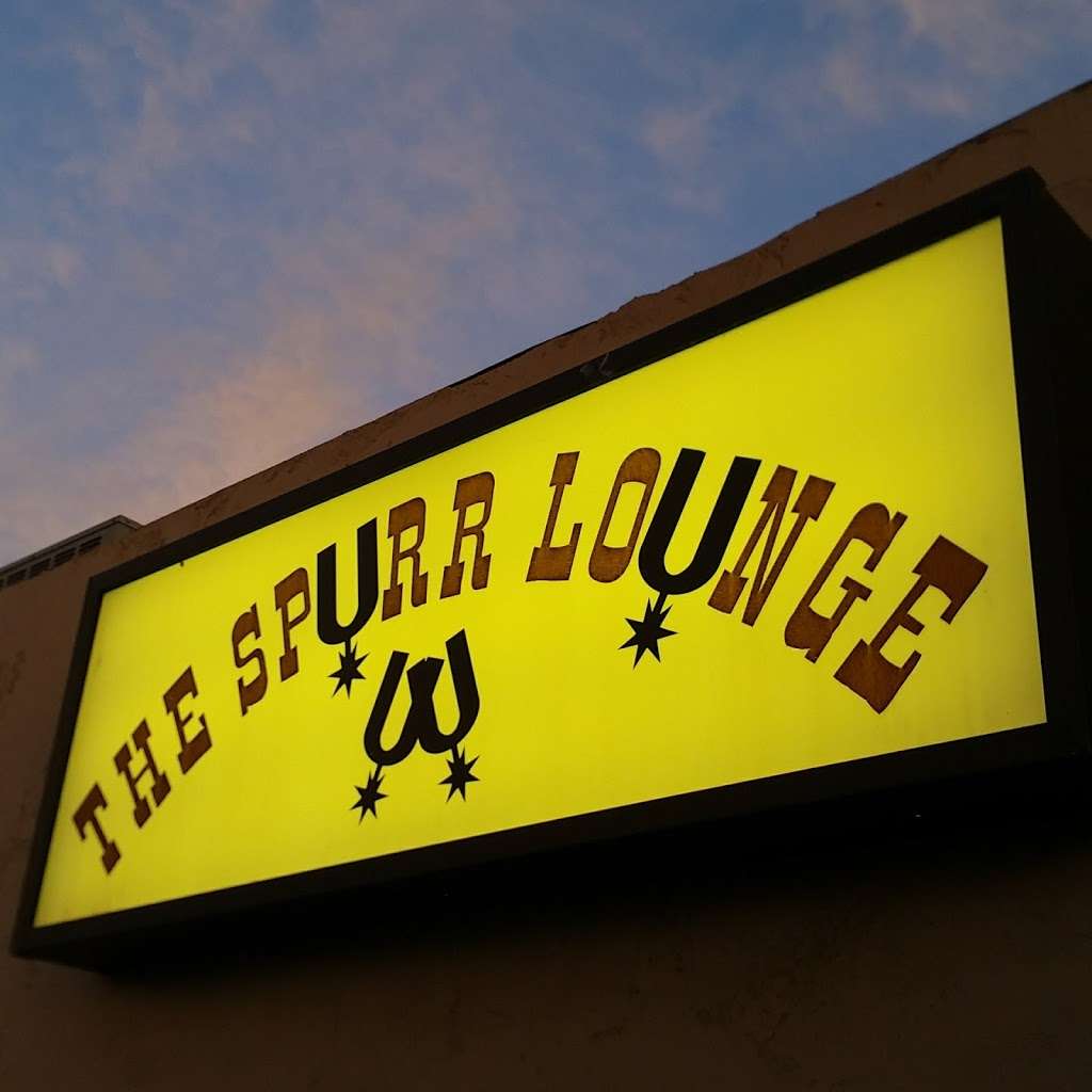 The Spurr Lounge | 5535 W Baseline Rd, Laveen Village, AZ 85339 | Phone: (602) 237-3309