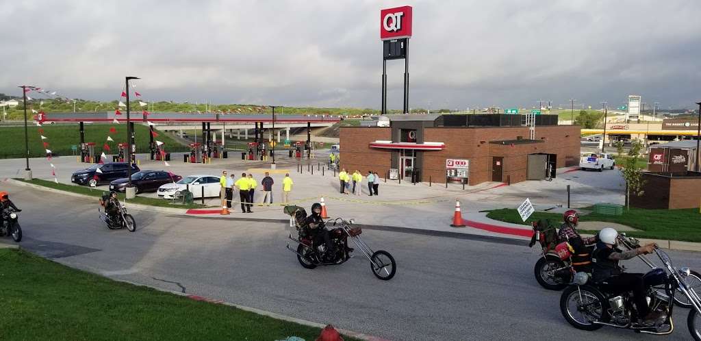 QuikTrip | 7501 N Loop 1604 E, Live Oak, TX 78233, USA | Phone: (210) 653-9415