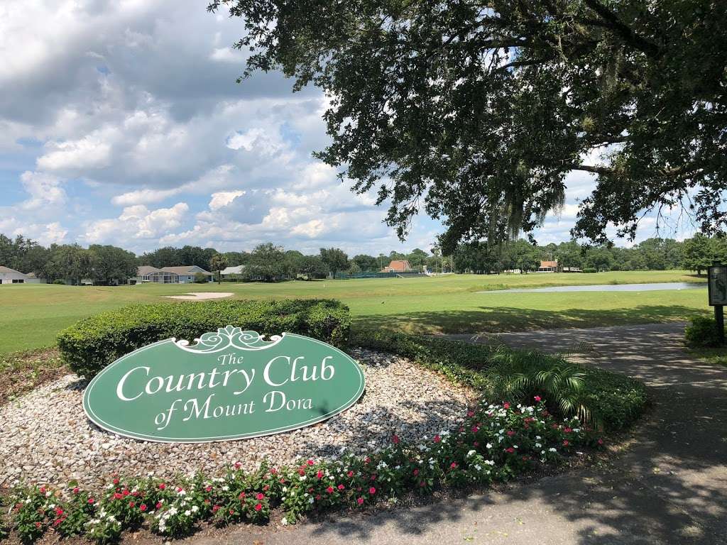 The Country Club of Mount Dora | 1900 Country Club Blvd, Mt Dora, FL 32757, USA | Phone: (352) 735-4059