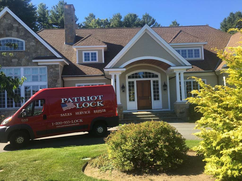 Patriot Lock & Key | 60 Great Rd, Acton, MA 01720, USA | Phone: (978) 263-0660