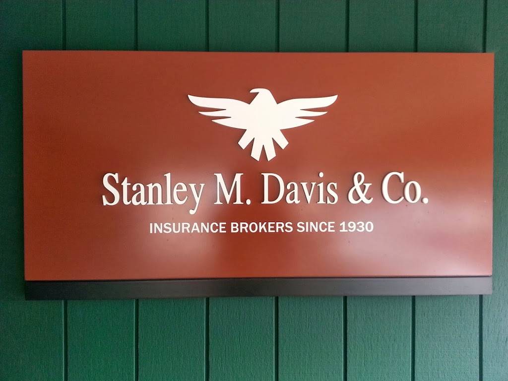 Stanley M Davis & Co Insurance | 250 Juana Ave #201, San Leandro, CA 94577, USA | Phone: (510) 895-4800