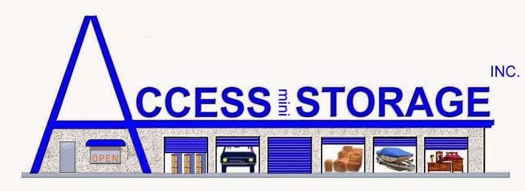 Access Mini Storage Inc. | 15425 W 167th St, Lockport, IL 60441, USA | Phone: (815) 834-2222