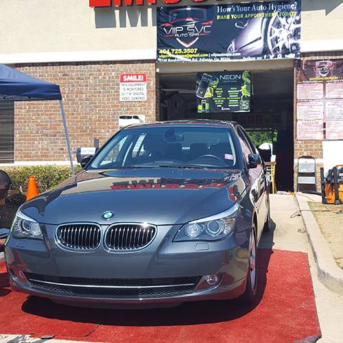 VIIP SVC AUTO SPA | 2710 Bouldercrest Rd suite "-e, Atlanta, GA 30316, USA | Phone: (404) 725-3507