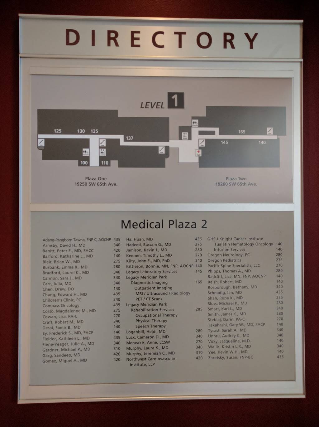 Edward H Chang, MD | 12123 SW 69th Ave, Tigard, OR 97223, USA | Phone: (971) 708-7600