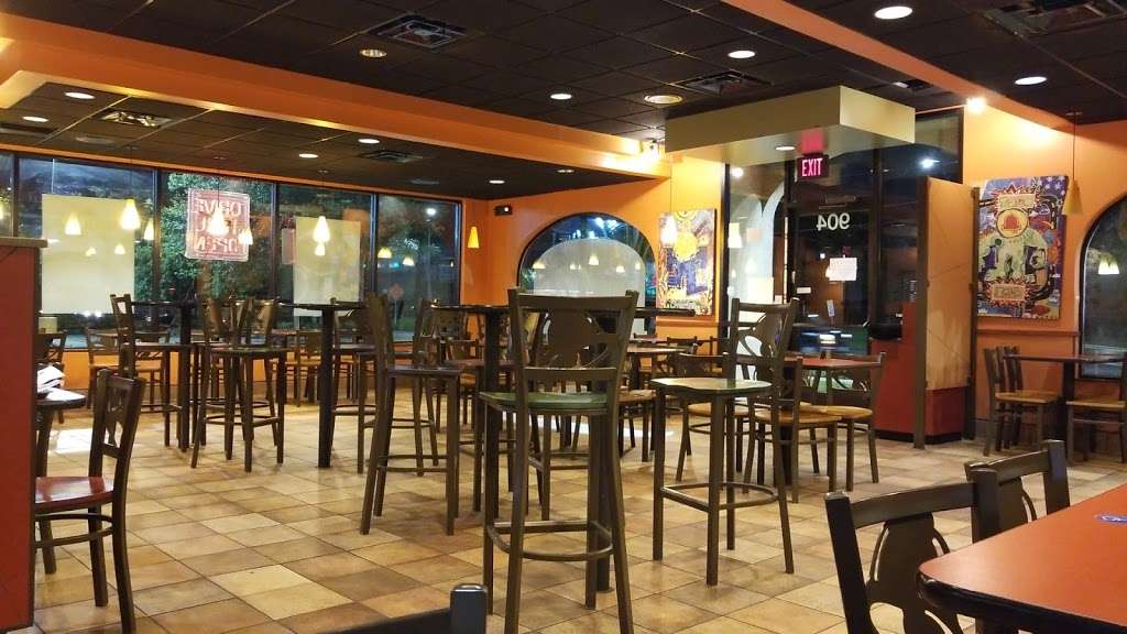 Taco Bell | 904 S Wayside Dr, Houston, TX 77023, USA | Phone: (713) 926-2179