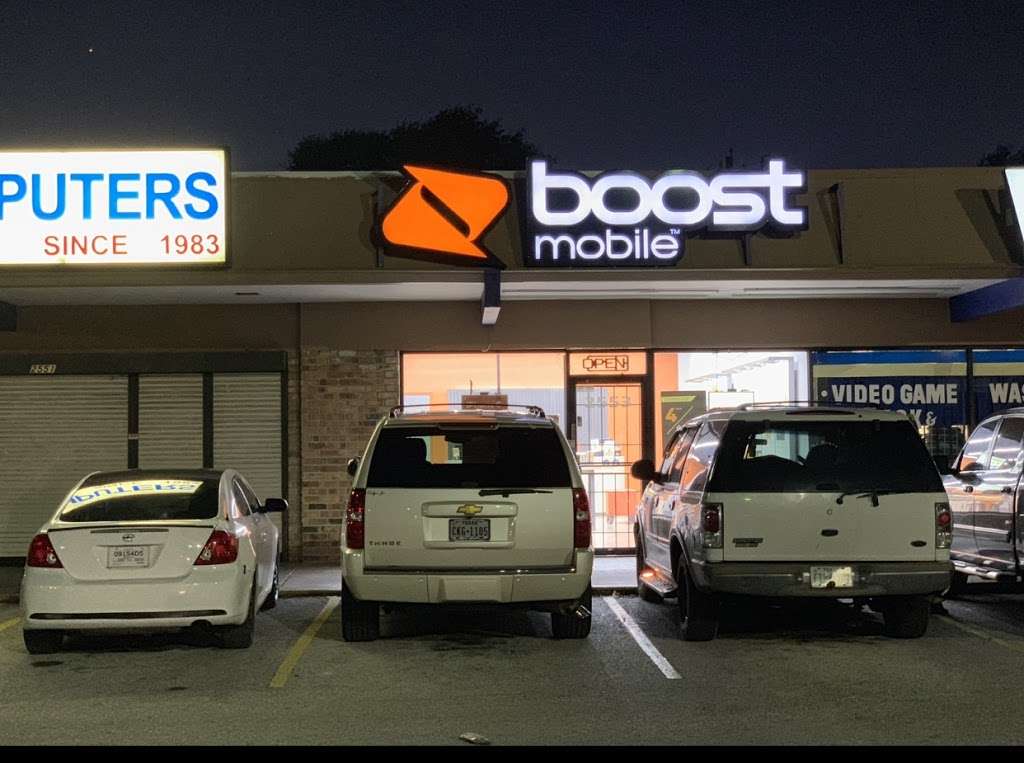 Boost Mobile | 2553 Gessner Rd Ste C, Houston, TX 77080, USA | Phone: (713) 677-0705