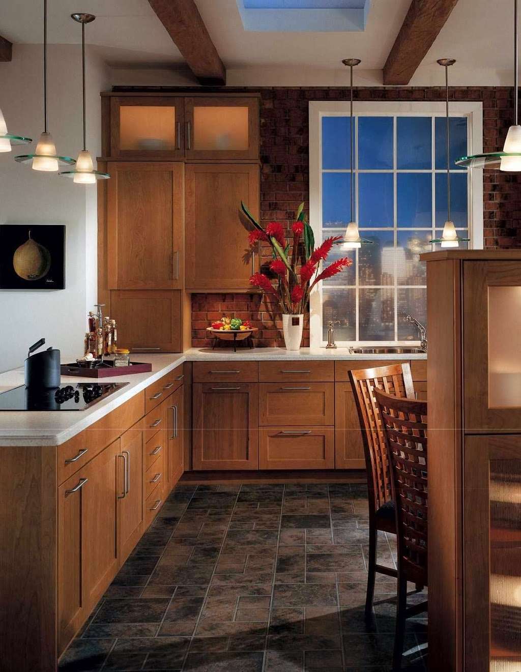 Better Kitchens - Wood-Mode Cabinetry | 7640 N Milwaukee Ave, Niles, IL 60714, USA | Phone: (847) 967-7070