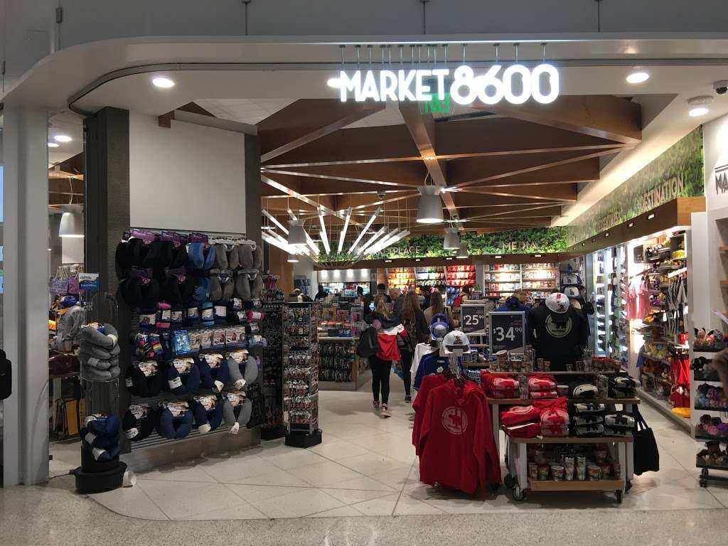 Market 8600 | 201 World Way, Los Angeles, CA 90045, USA