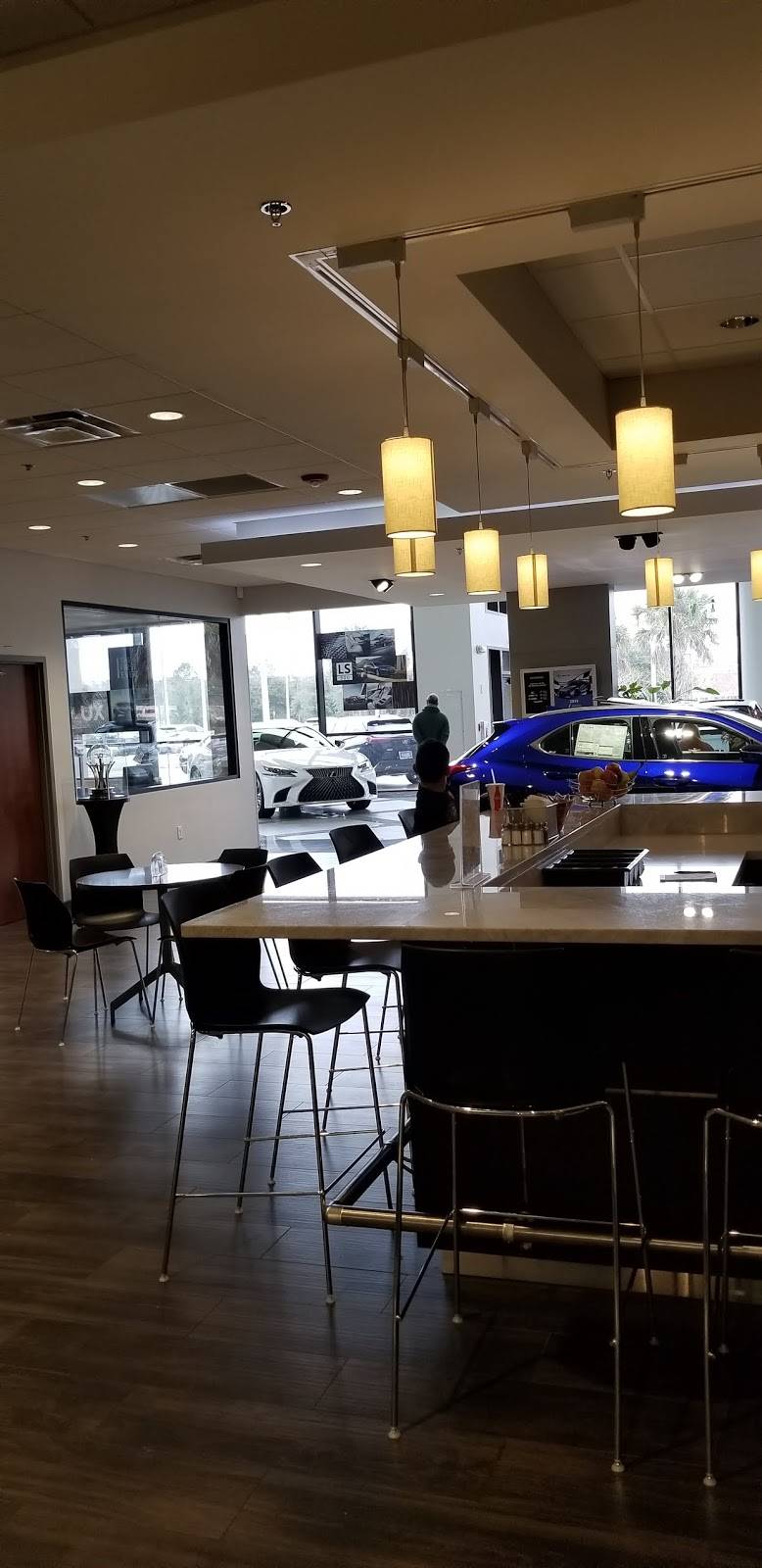 Lexus of Orange Park | 7040 Blanding Blvd, Jacksonville, FL 32244, USA | Phone: (866) 698-0217