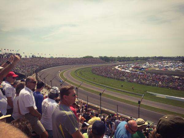 4500 W 16th St - Indy Motor Speedway | Speedway, IN 46222, USA