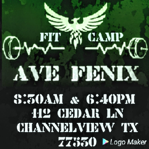Fit Camp AveFenix | 112 ceadar ln, Channelview, TX 77530, USA | Phone: (832) 888-2154