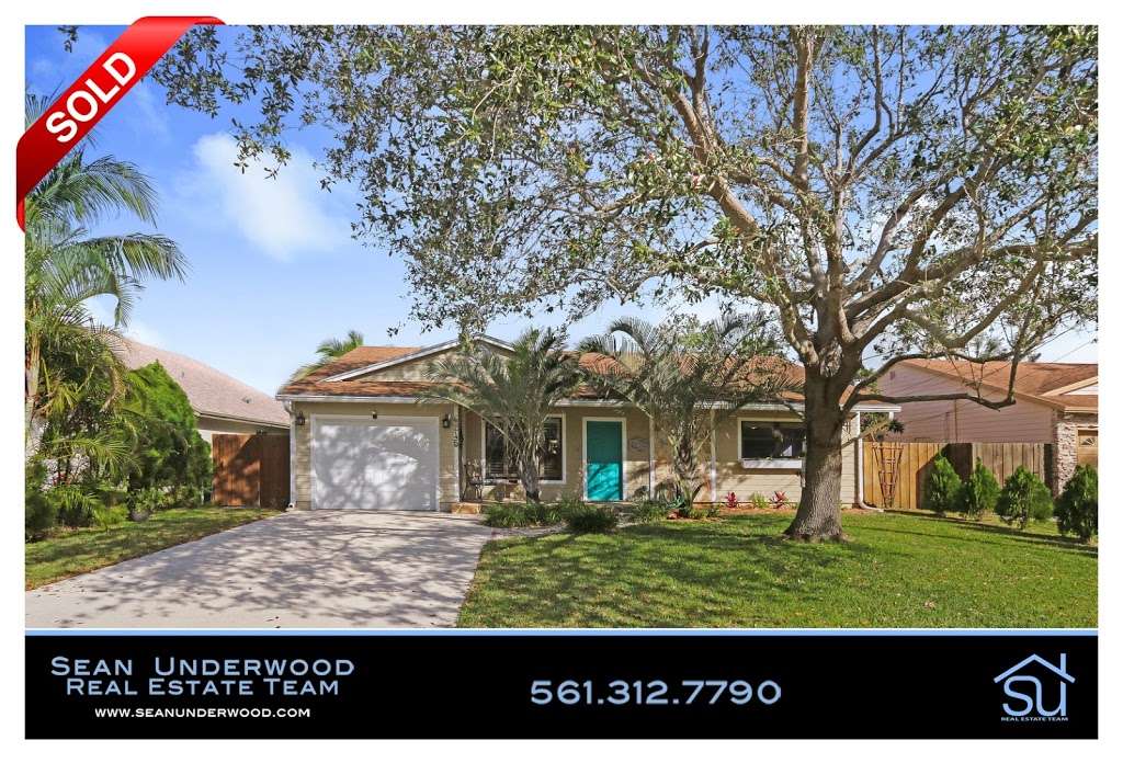 Sean Underwood Real Estate Team | 6230 Linton St, Jupiter, FL 33458, USA | Phone: (561) 312-7790