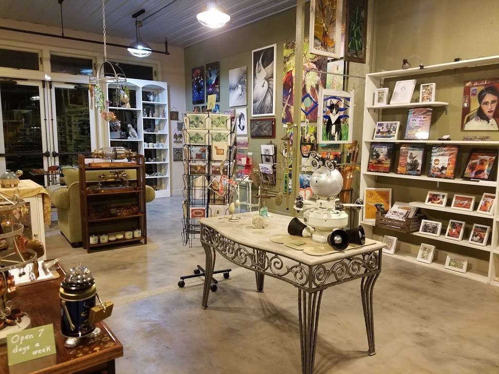 Little Art Shop | 129 1st St E, Benicia, CA 94510, USA | Phone: (707) 781-8262