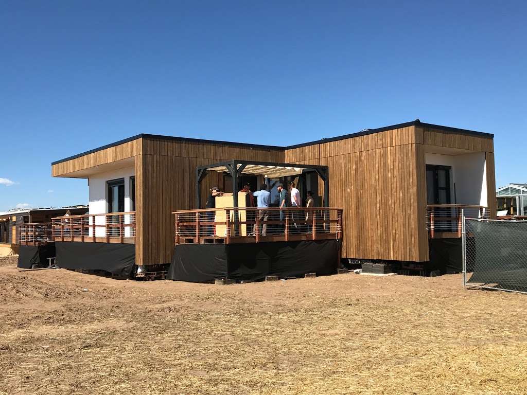 Solar Decathlon October 5-8 & 12-15, 2017 | North Richfield Street, Denver, CO 80249 | Phone: (303) 295-3071