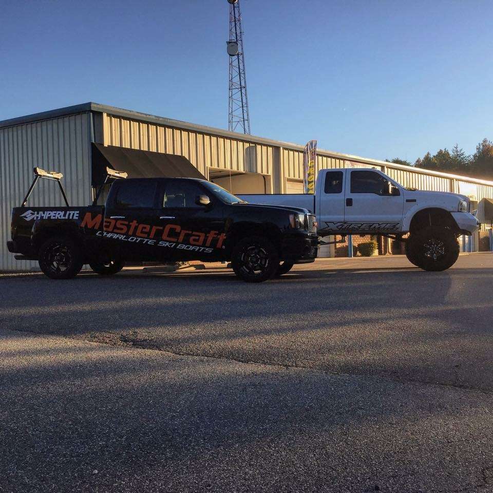 Xtreme Truck and Trailer Specialties | 105 Denver Business Park Dr, Mooresville, NC 28115, USA | Phone: (704) 660-0185