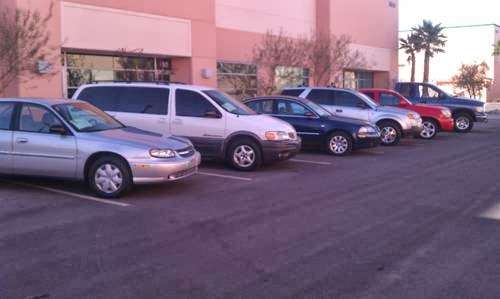 Sin City Auto | 3660 N 5th St, North Las Vegas, NV 89032, USA | Phone: (888) 573-5517