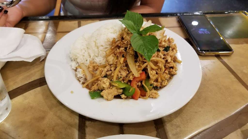 Hunsa Thai Kitchen | 4622 E NASA Pkwy, Seabrook, TX 77586, USA | Phone: (281) 532-6339