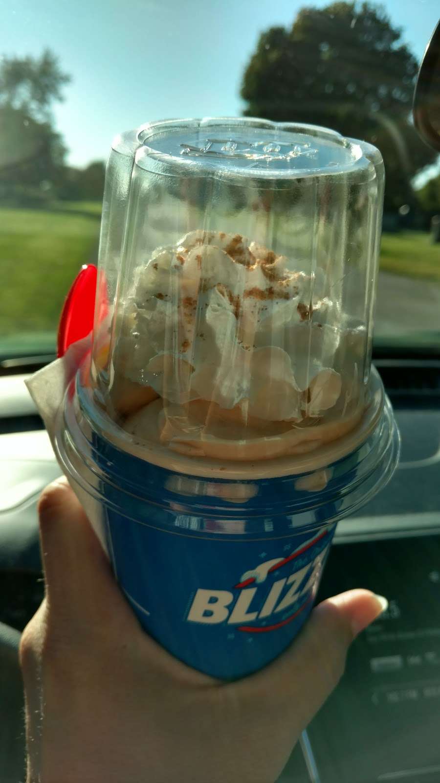 Dairy Queen (Treat) | 7305 Taft St, Merrillville, IN 46410 | Phone: (219) 769-7377