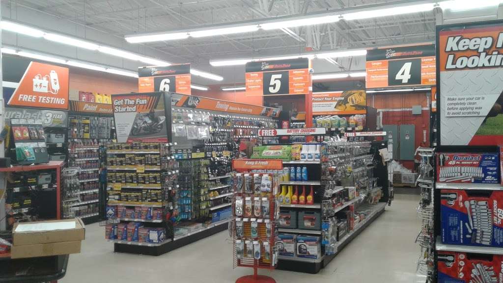 AutoZone Auto Parts | 9100 S Tryon St, Charlotte, NC 28273, USA | Phone: (704) 583-1692