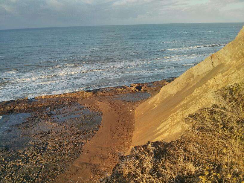 Agate Beach County Park | 350 Ocean Pkwy, Bolinas, CA 94924, USA