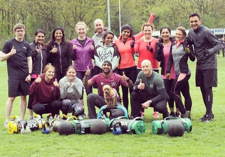 JH Personal Training & HEROES Group Fitness | Harrow Rugby Club, Wood Ln, Stanmore HA7 4LF, UK | Phone: 07738 634386