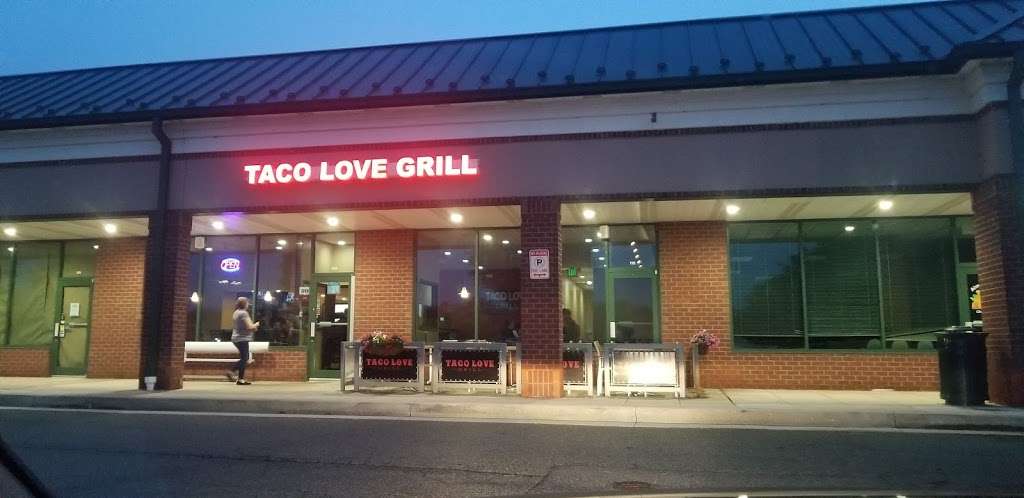 Taco Love Grill Inc | 11550 Philadelphia Rd Suite 109-110, White Marsh, MD 21162 | Phone: (410) 256-0406
