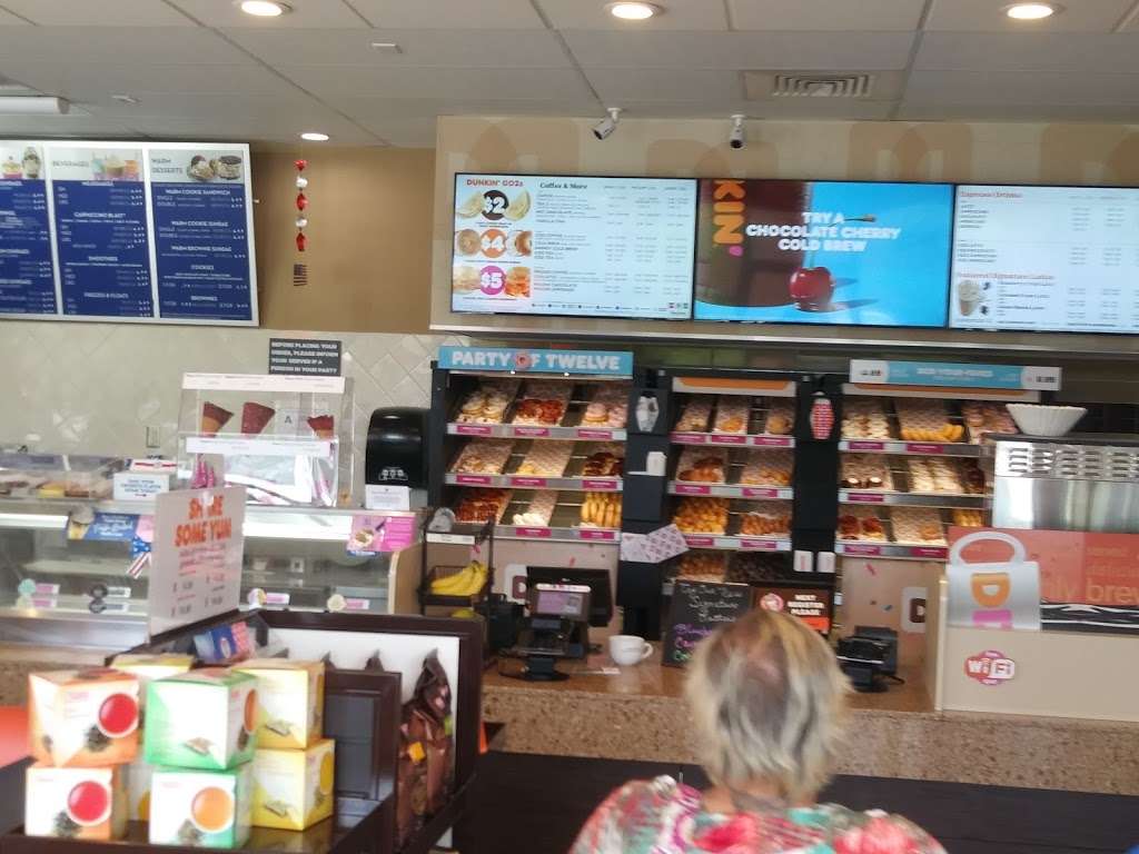Dunkin | 651 River Hwy, Mooresville, NC 28117, USA | Phone: (704) 664-1220