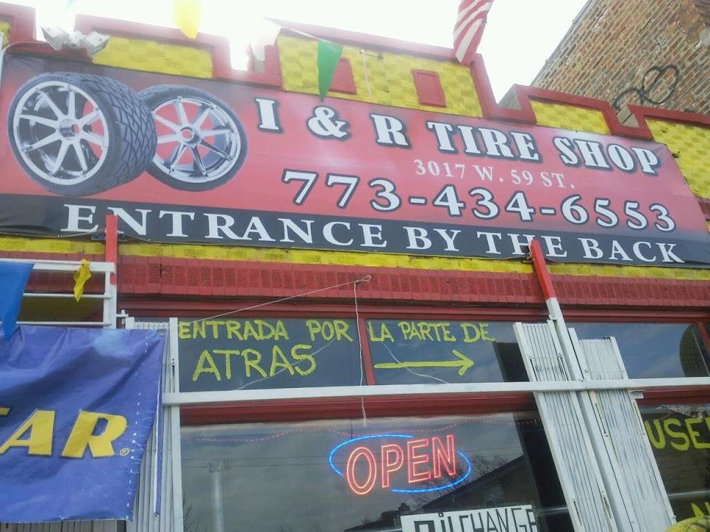 Chuchi Auto Repair & Tire | 3017 W 59th St, Chicago, IL 60629, USA | Phone: (773) 424-6292