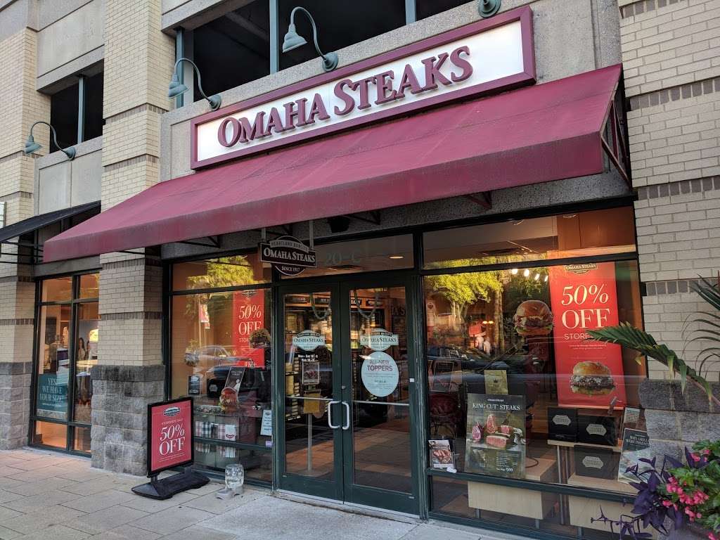 Omaha Steaks | 20 Grand Corner Ave #20-C, Gaithersburg, MD 20878, USA | Phone: (301) 840-2162